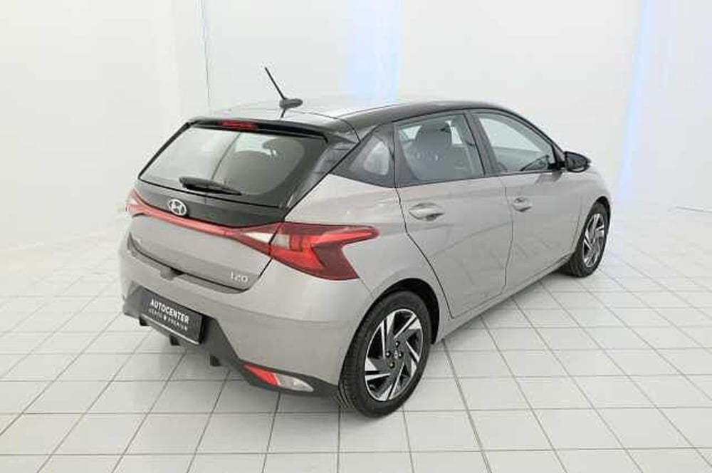 Hyundai i20 usata a Mantova (2)