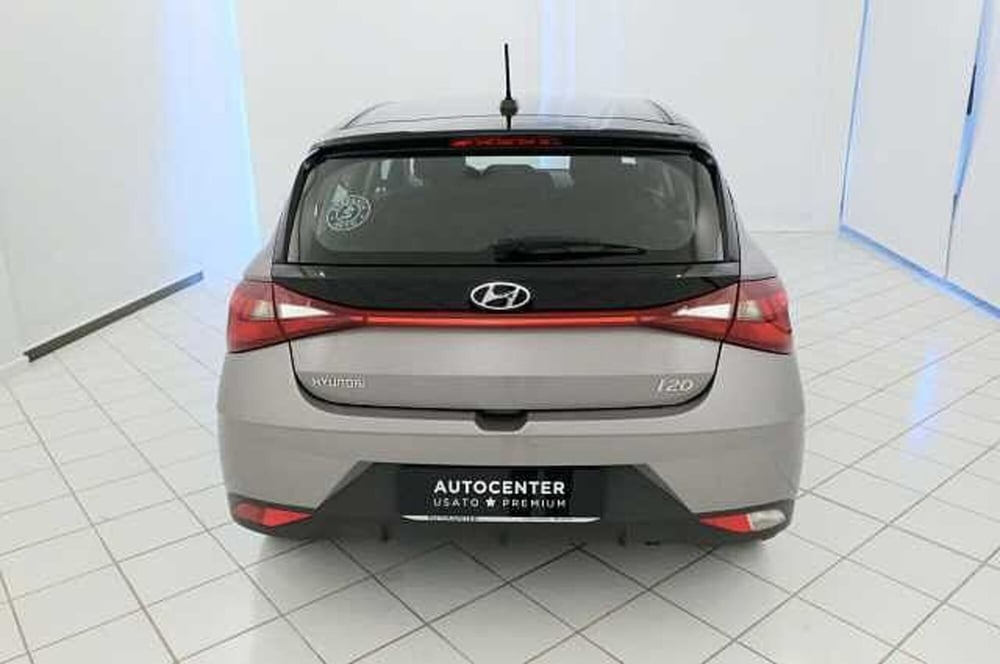 Hyundai i20 usata a Mantova (7)