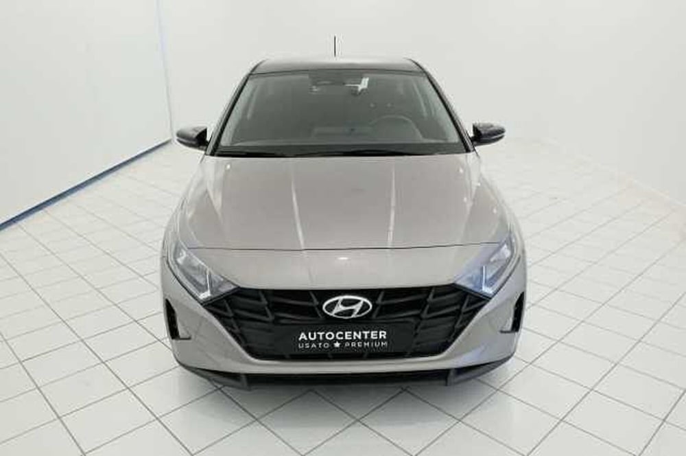 Hyundai i20 usata a Mantova (8)