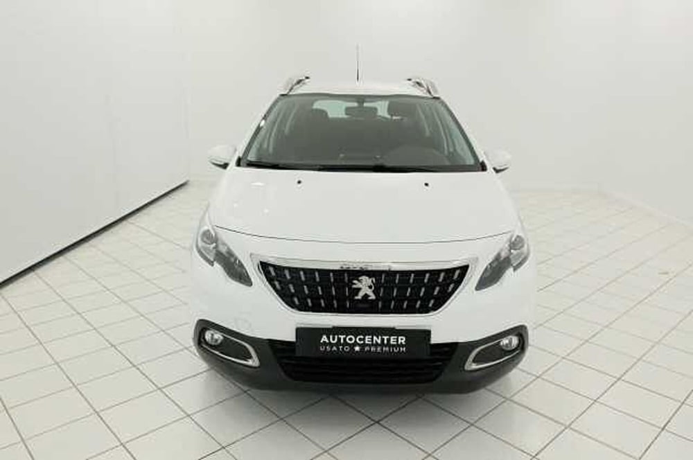 Peugeot 2008 usata a Mantova (8)