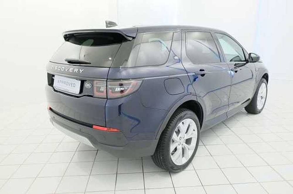 Land Rover Discovery Sport usata a Mantova (2)