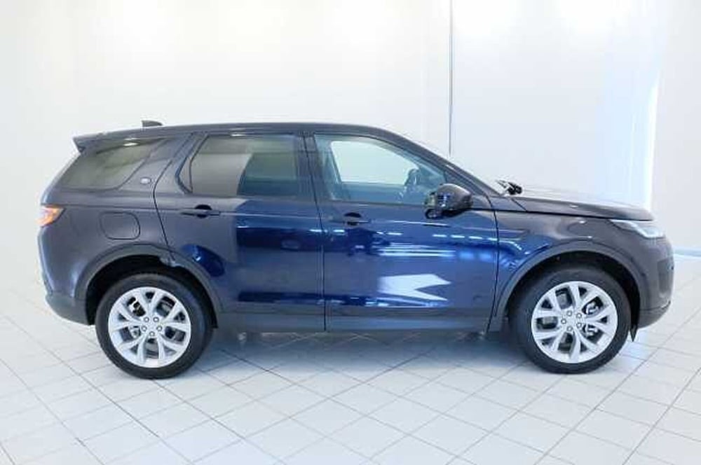 Land Rover Discovery Sport usata a Mantova (6)