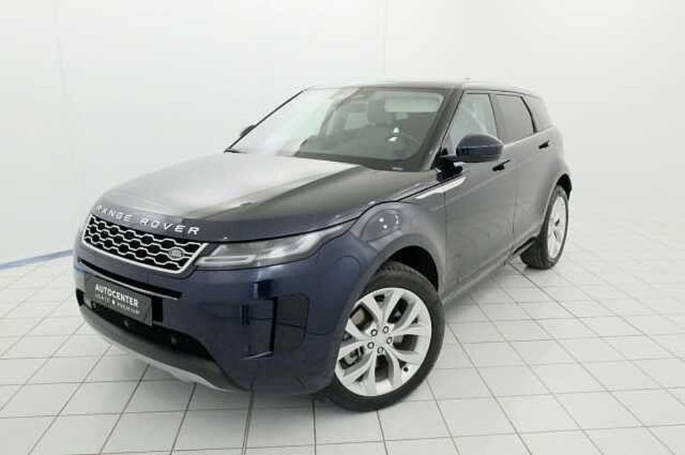 Land Rover Range Rover Evoque usata a Mantova