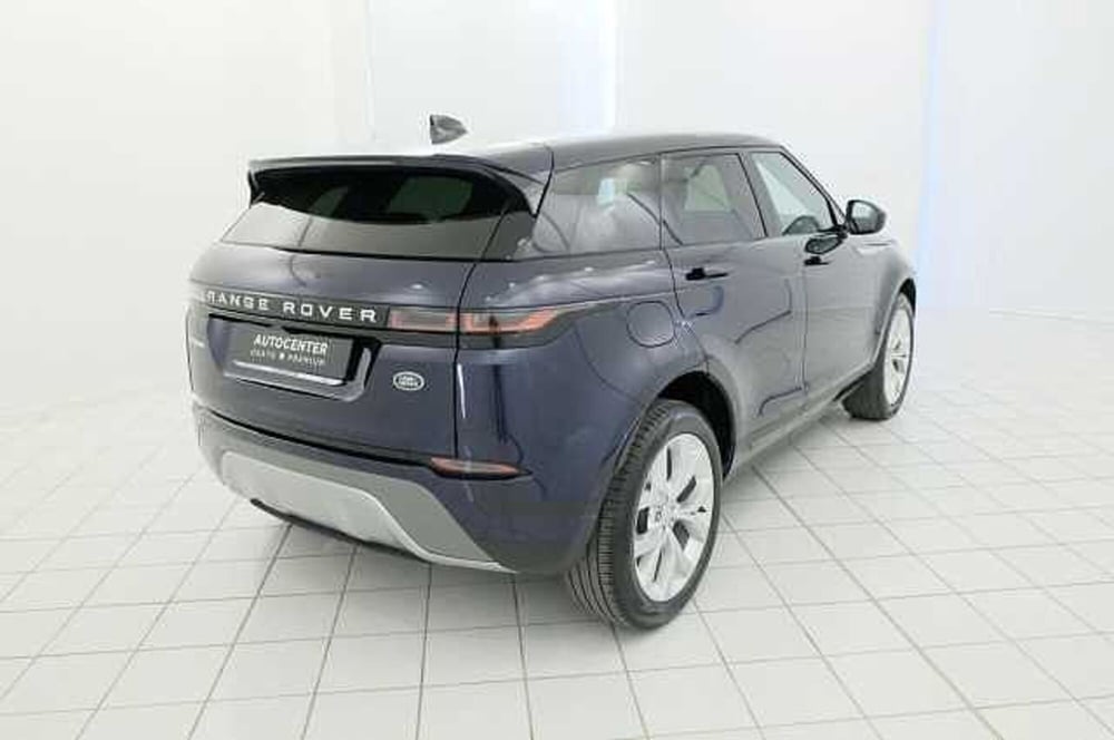 Land Rover Range Rover Evoque usata a Mantova (2)