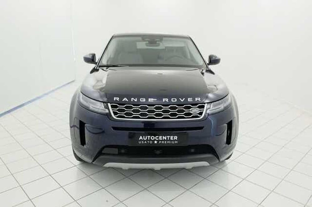 Land Rover Range Rover Evoque usata a Mantova (8)