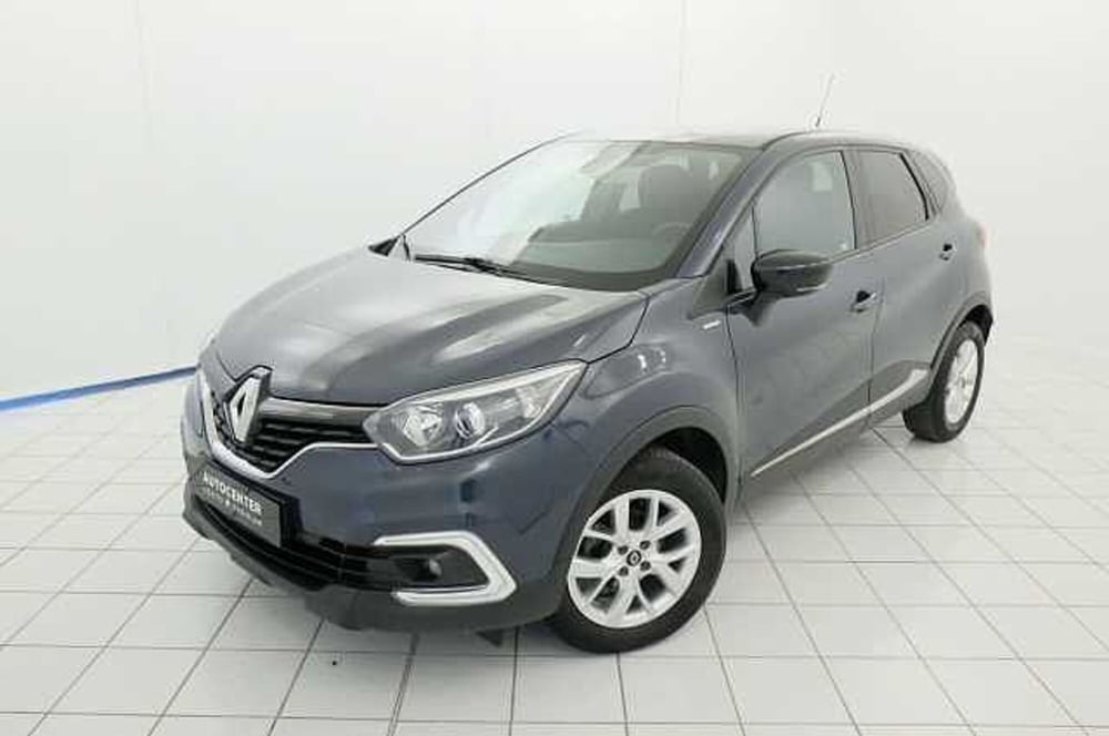 Renault Captur usata a Mantova