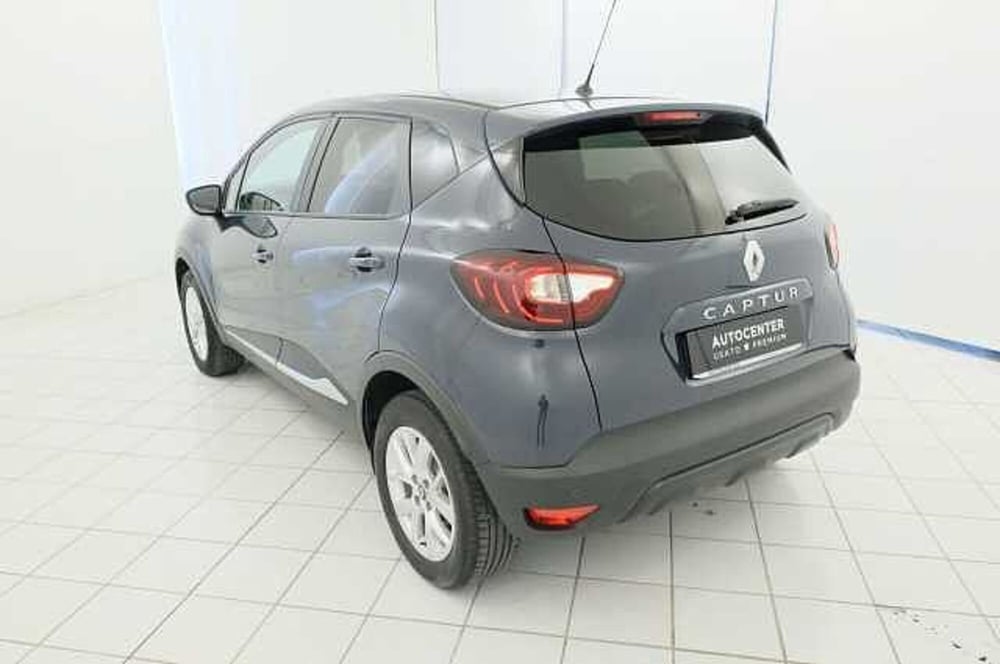 Renault Captur usata a Mantova (10)