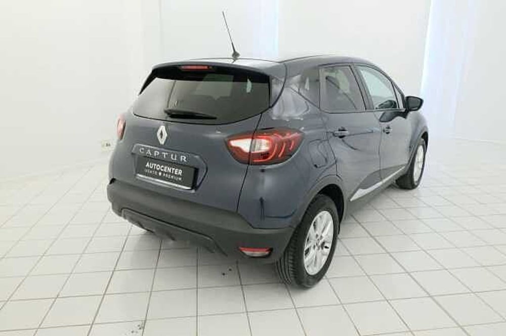 Renault Captur usata a Mantova (2)