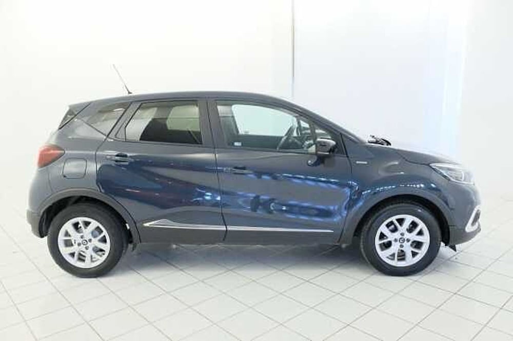 Renault Captur usata a Mantova (6)