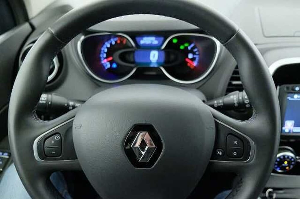 Renault Captur usata a Mantova (16)