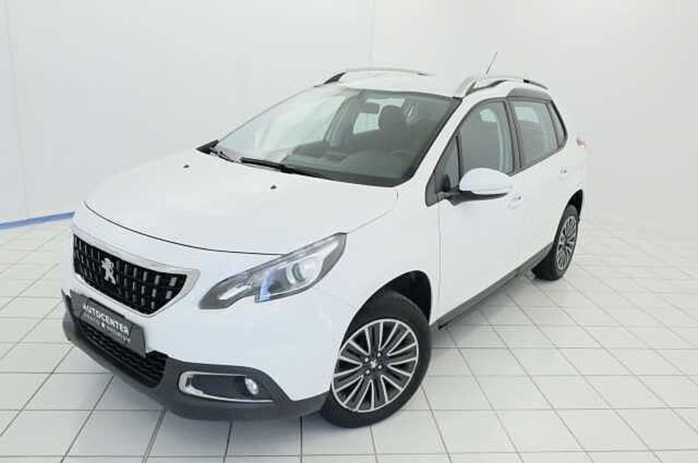 Peugeot 2008 usata a Mantova