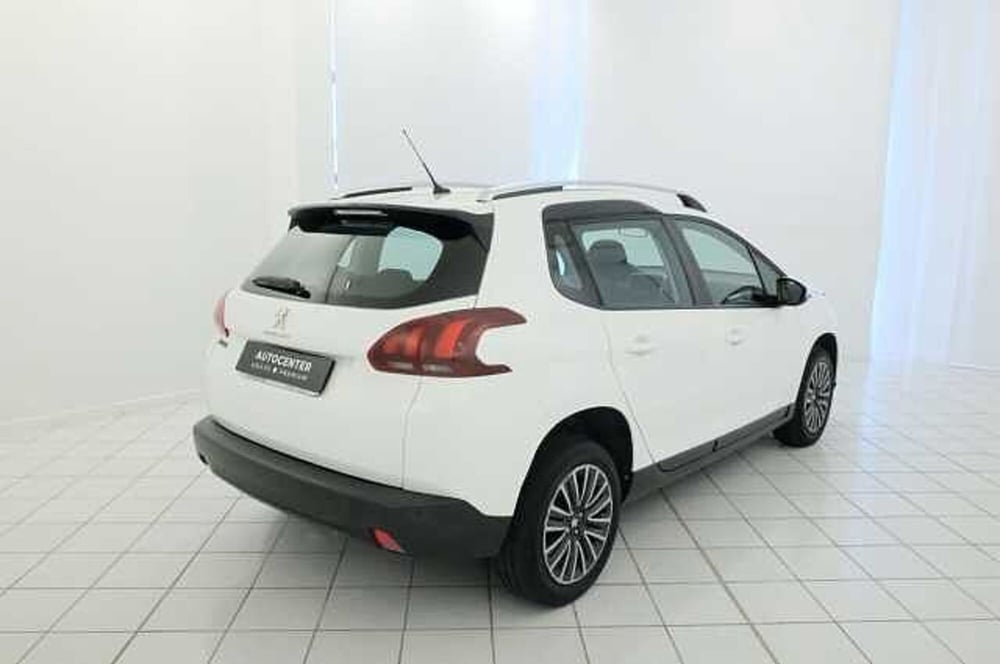 Peugeot 2008 usata a Mantova (2)