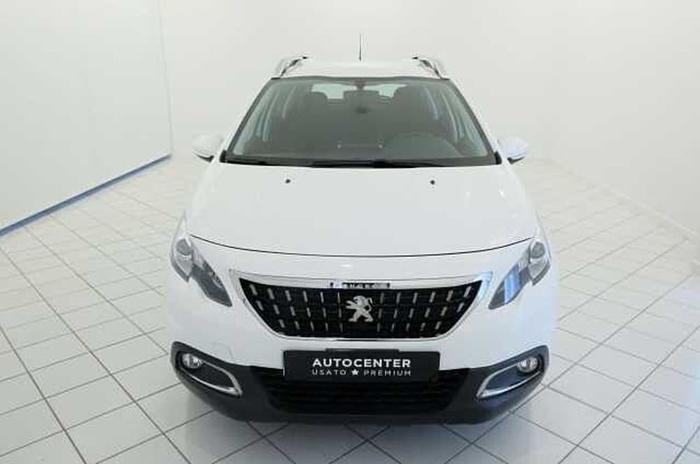 Peugeot 2008 usata a Mantova (8)