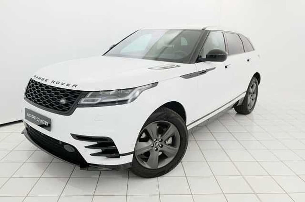 Land Rover Range Rover Velar usata a Mantova