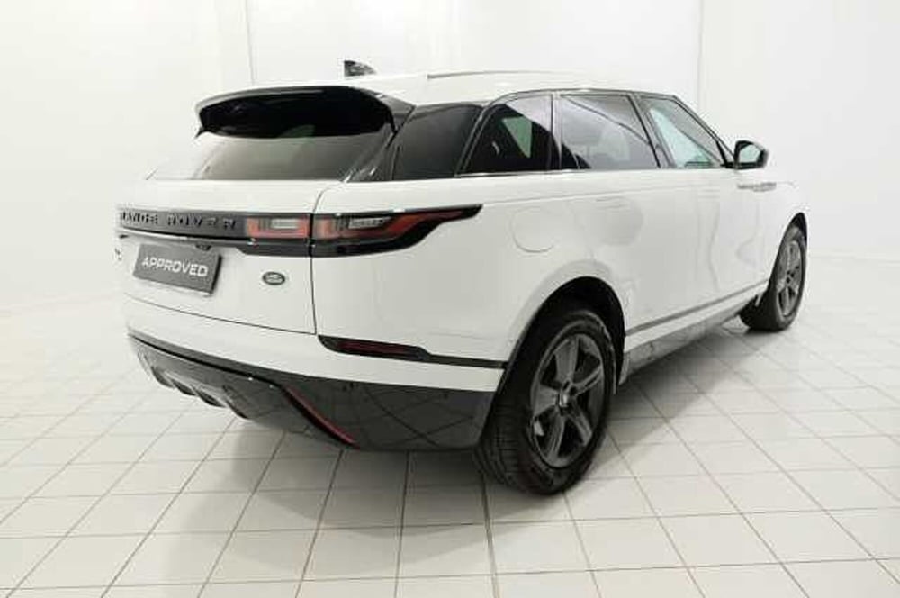 Land Rover Range Rover Velar usata a Mantova (2)