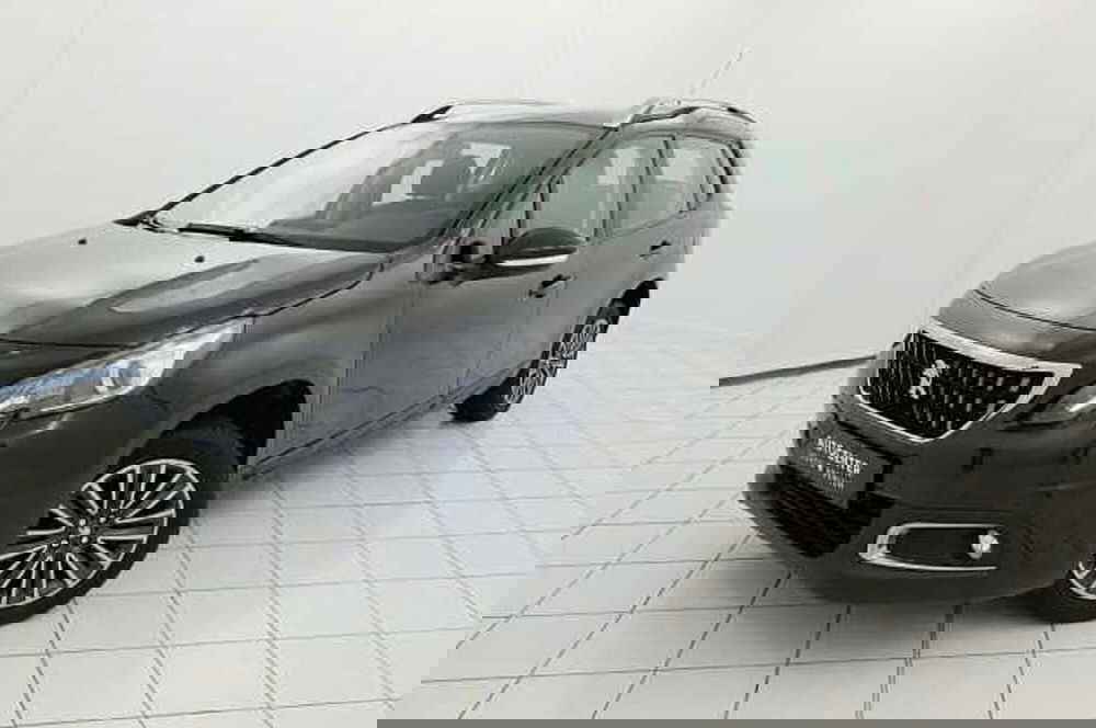 Peugeot 2008 usata a Mantova