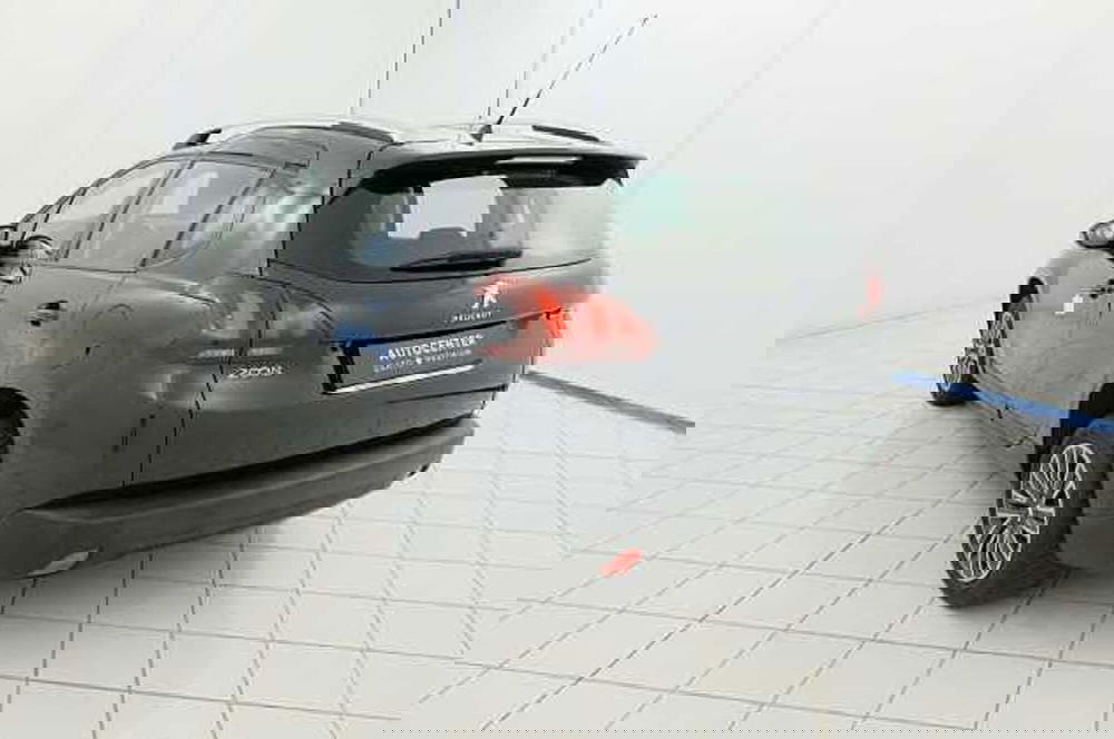 Peugeot 2008 usata a Mantova (10)