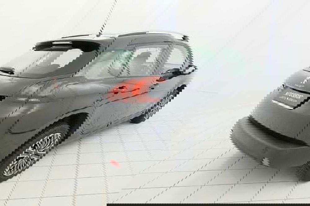 Peugeot 2008 usata a Mantova (2)