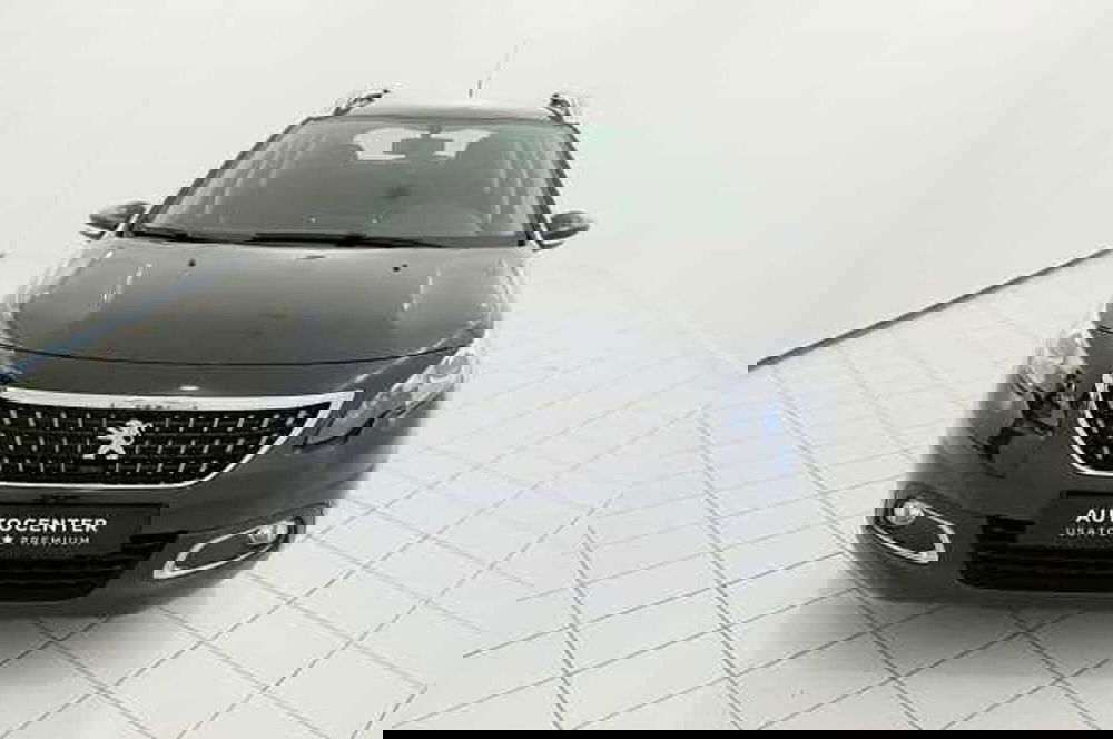 Peugeot 2008 usata a Mantova (8)