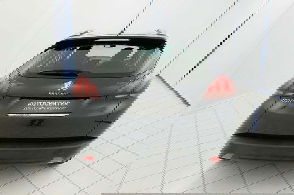 Peugeot 2008 usata a Mantova (7)