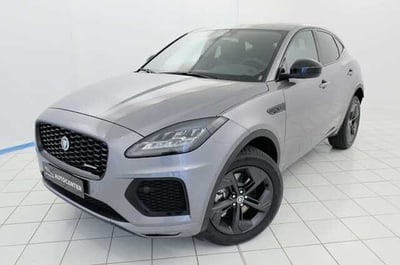 Jaguar E-Pace 2.0d i4 mhev R-Dynamic S awd 163cv auto MY20 del 2024 usata a Castel d&#039;Ario