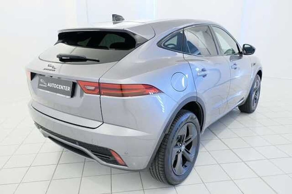 Jaguar E-Pace usata a Mantova (2)