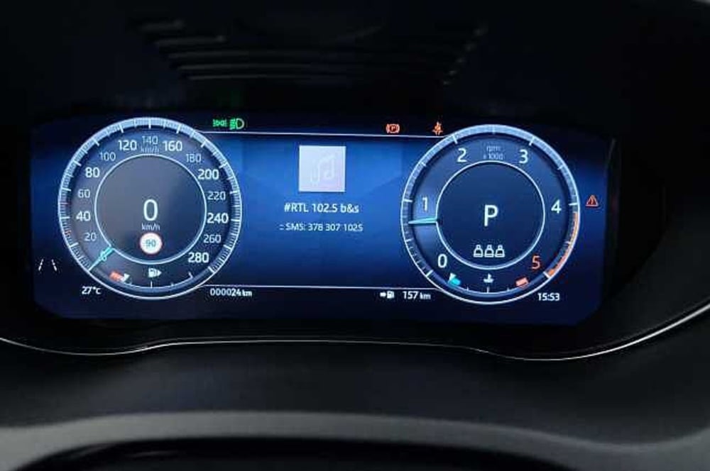 Jaguar E-Pace usata a Mantova (16)