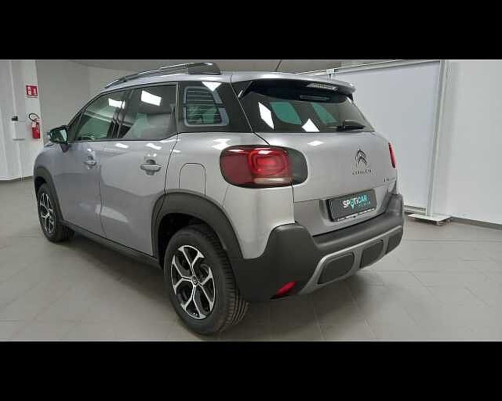 Citroen C3 Aircross usata a Cuneo (7)