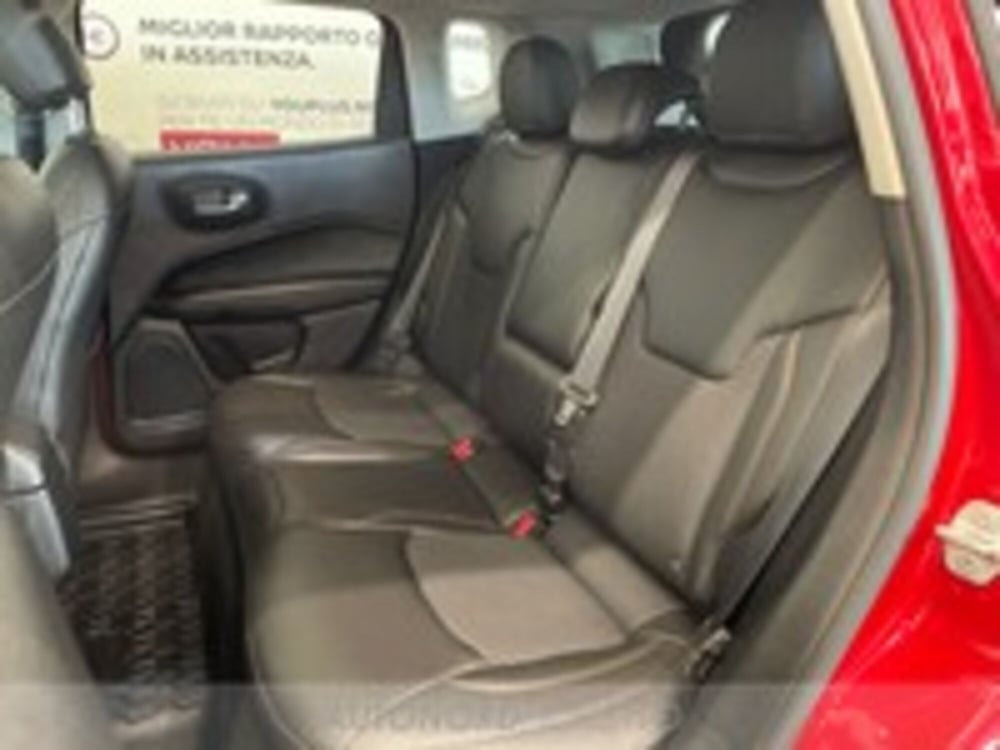 Jeep Compass usata a Pordenone (13)