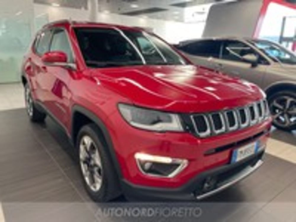 Jeep Compass usata a Pordenone (3)