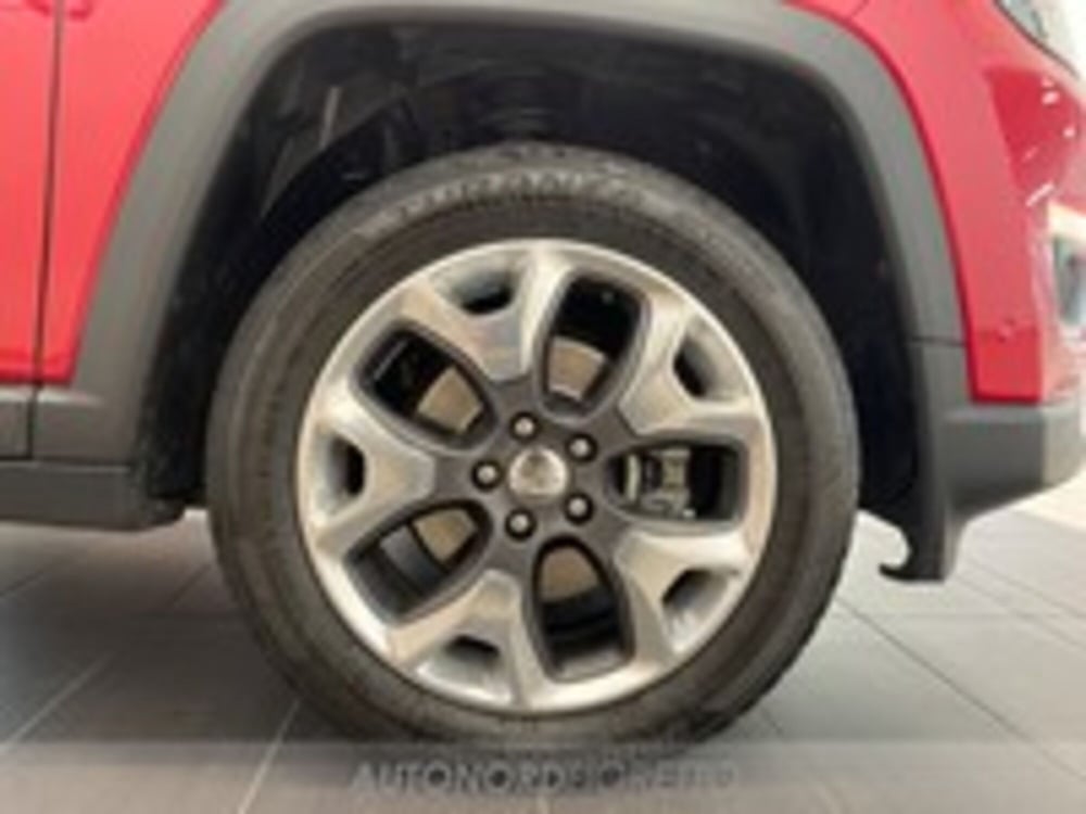 Jeep Compass usata a Pordenone (4)