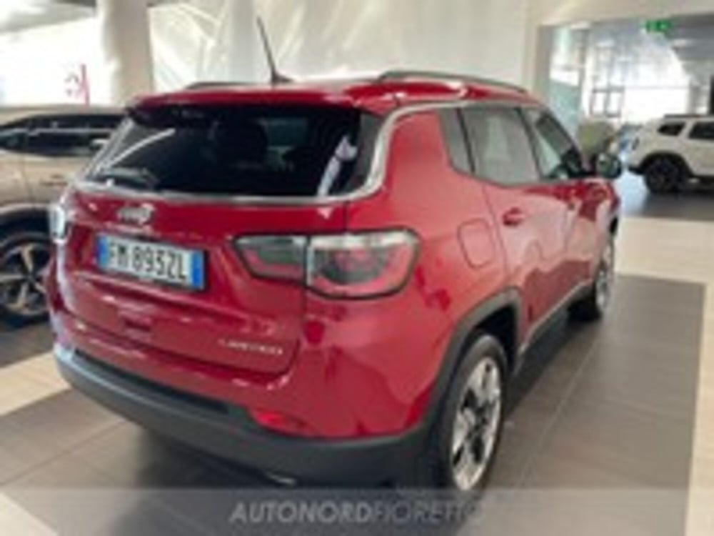 Jeep Compass usata a Pordenone (5)