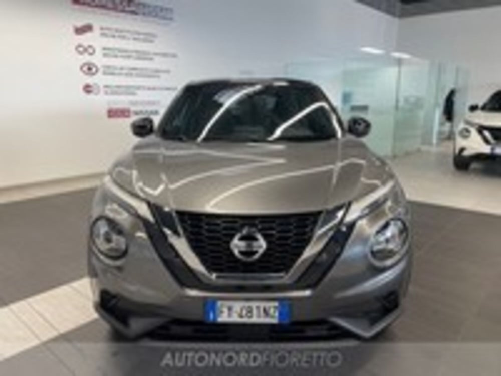 Nissan Juke usata a Pordenone (2)