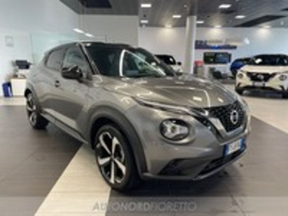 Nissan Juke usata a Pordenone (3)