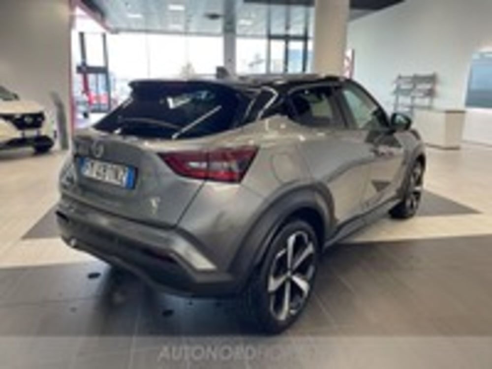 Nissan Juke usata a Pordenone (5)