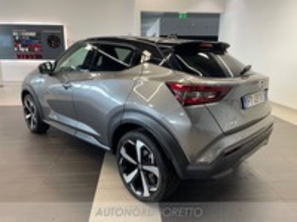 Nissan Juke usata a Pordenone (7)