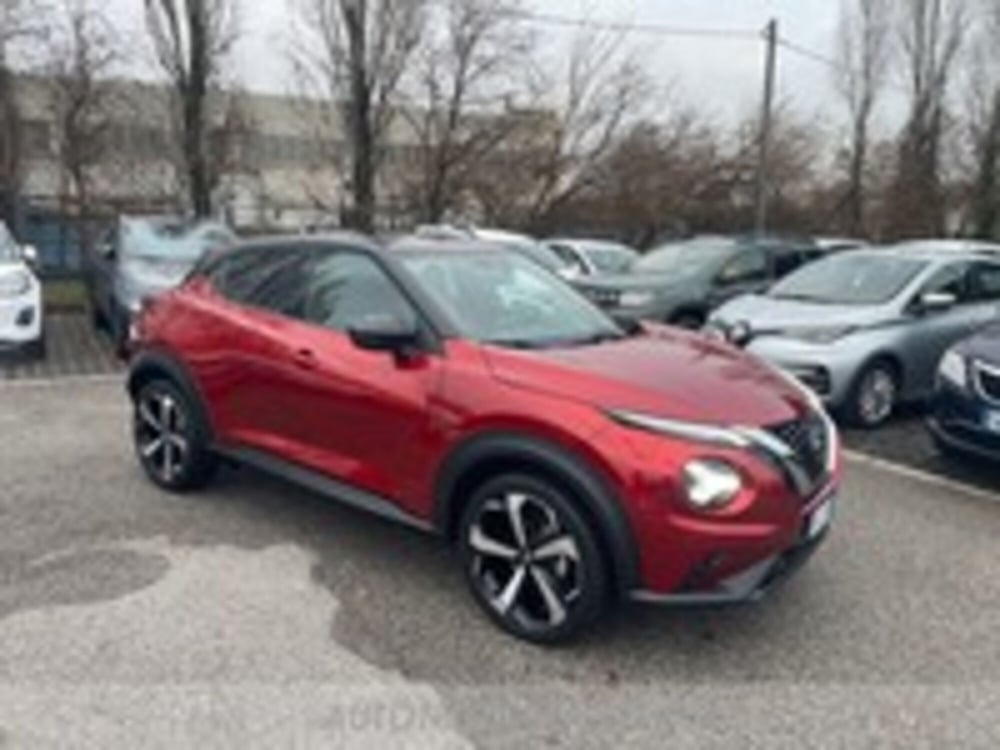 Nissan Juke usata a Pordenone (2)