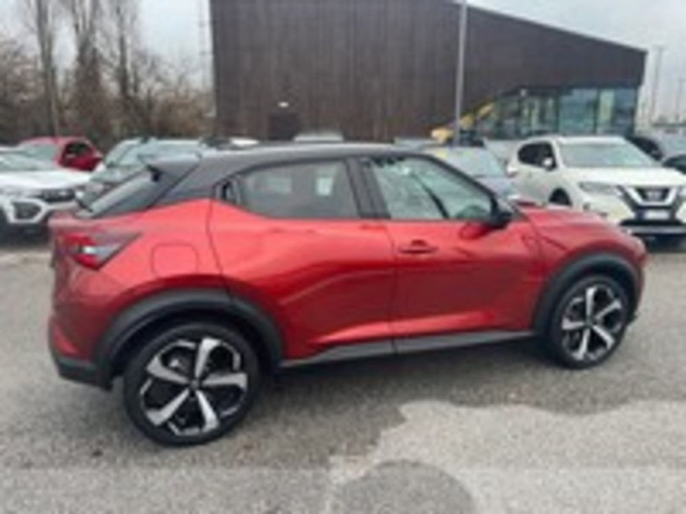 Nissan Juke usata a Pordenone (3)