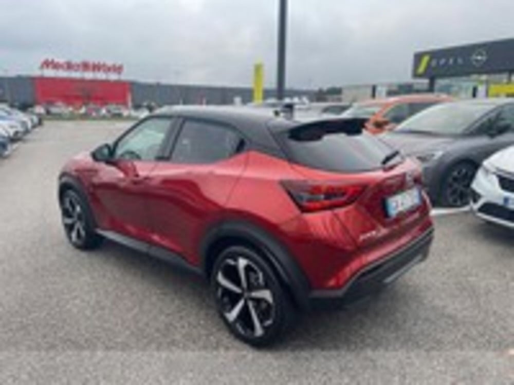 Nissan Juke usata a Pordenone (4)