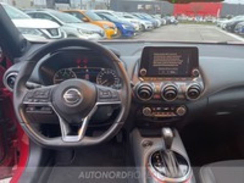 Nissan Juke usata a Pordenone (9)