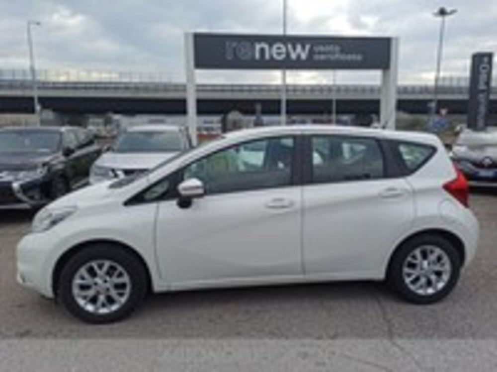 Nissan Note usata a Pordenone (2)