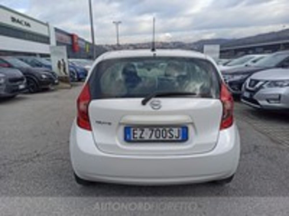 Nissan Note usata a Pordenone (4)