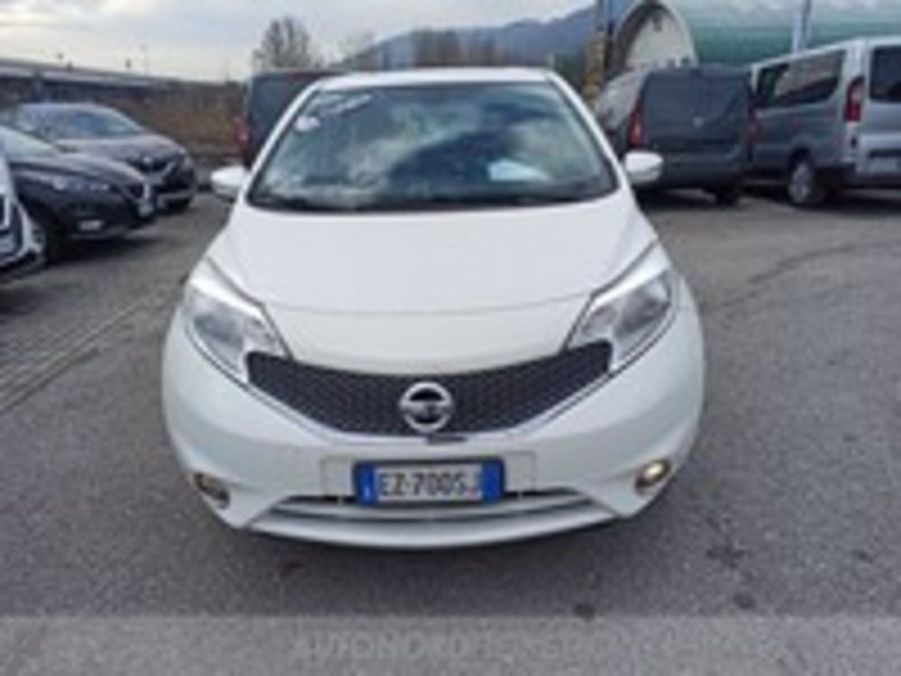 Nissan Note usata a Pordenone (8)