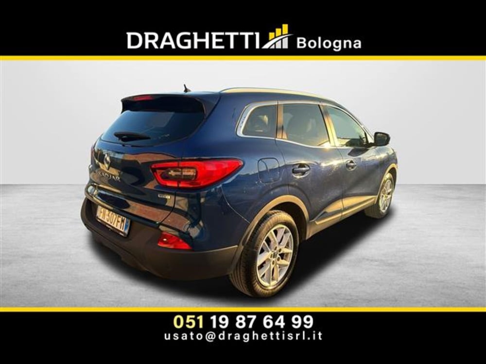 Renault Kadjar usata a Bologna (5)