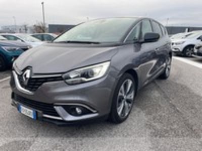 Renault Grand Sc&eacute;nic 1.7 blue dci Intens 120cv del 2019 usata a Pordenone