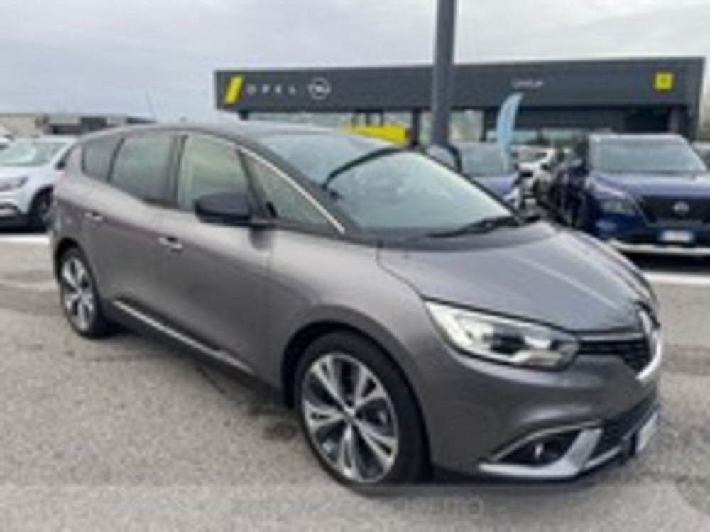 Renault Grand Scénic usata a Pordenone (2)