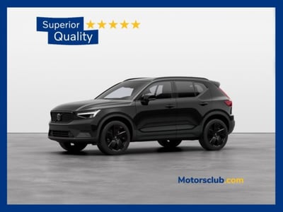 Volvo XC40 2.0 b3 Plus Black Edition auto nuova a Modena