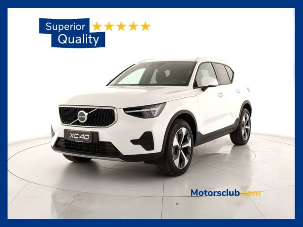 Volvo XC40 nuova a Modena