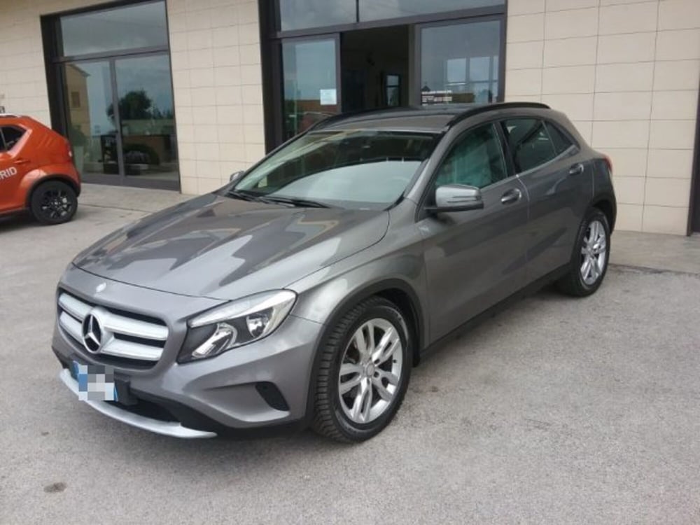 Mercedes-Benz GLA SUV usata a Macerata