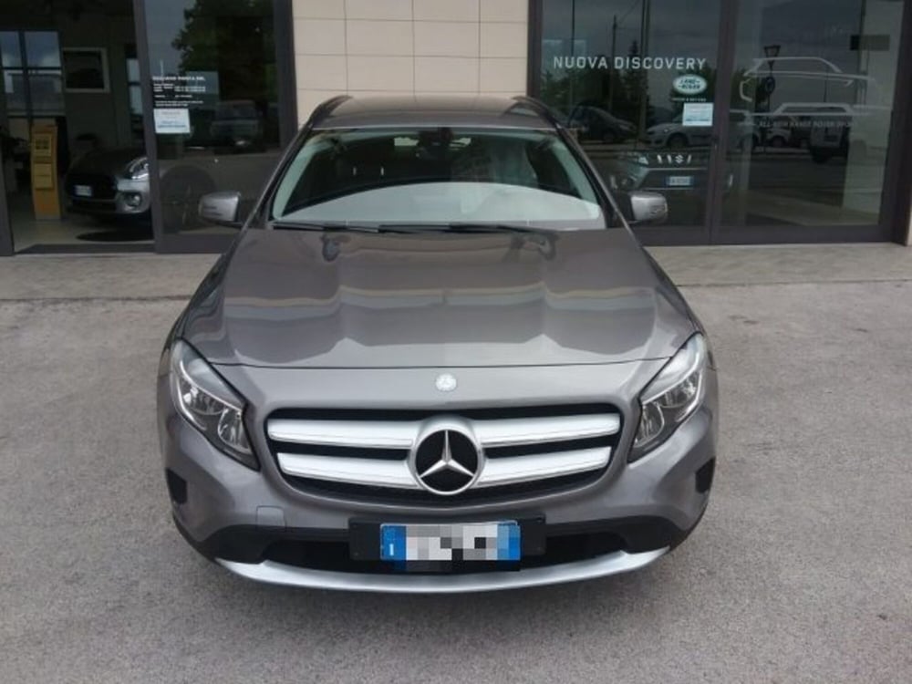 Mercedes-Benz GLA SUV usata a Macerata (2)